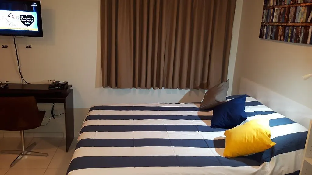 Villa Verde Suites Sudoeste Brasília Brazylia