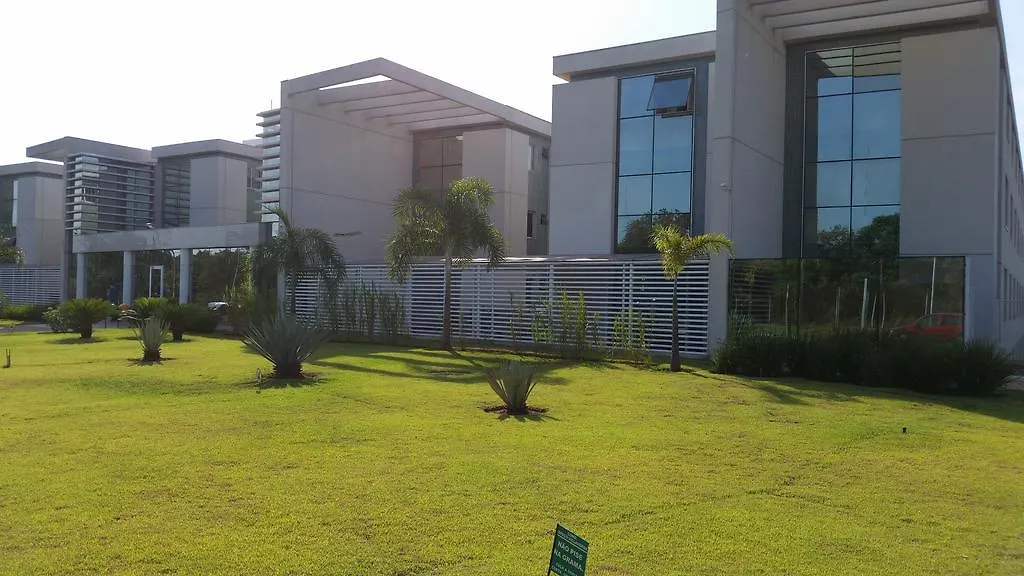 Villa Verde Suites Sudoeste Brasília Apartament