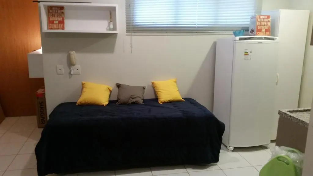 Apartament Villa Verde Suites Sudoeste Brasília Brazylia