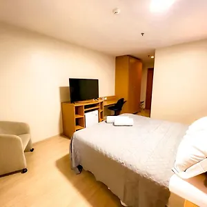 Apartamento Flat 1015 - Comfort Taguatinga, Brasília