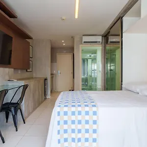 Apartamento Fusion, Brasília