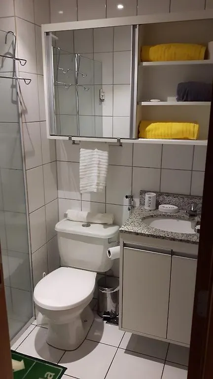 Apartamento Villa Verde Suites Sudoeste Brasília