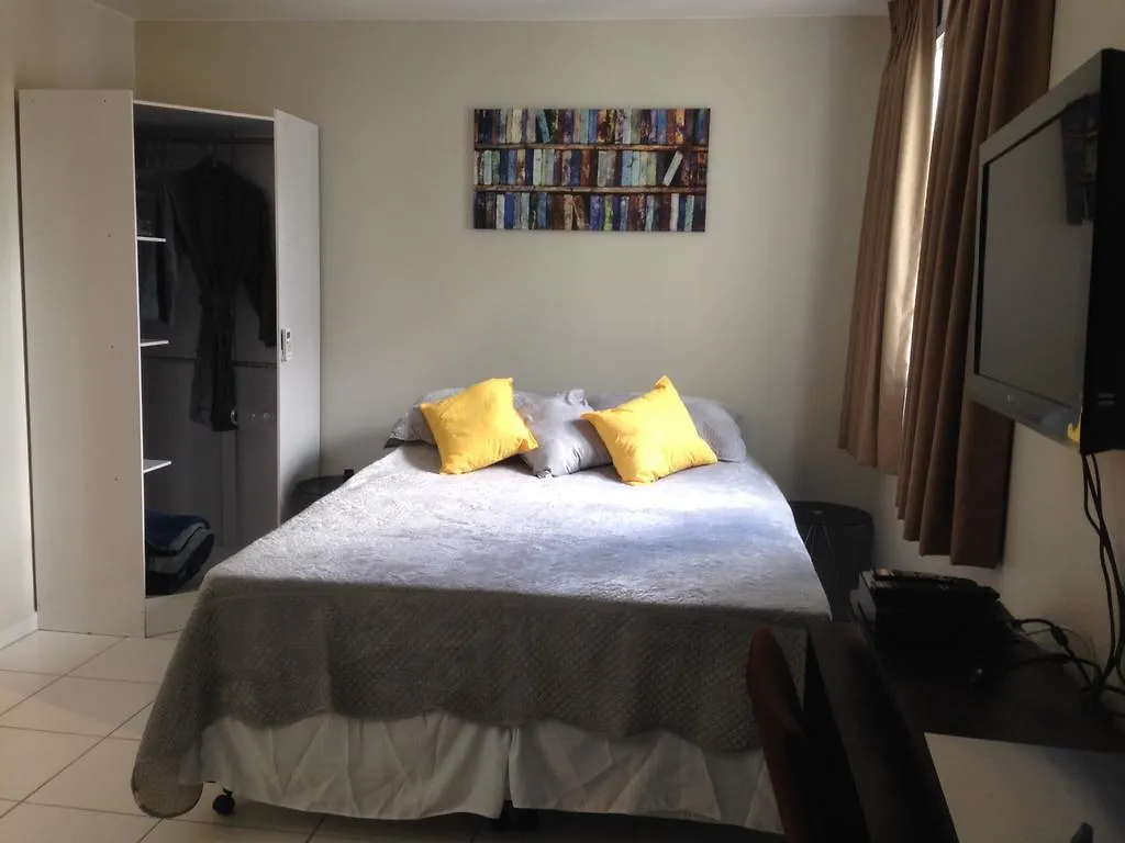Apartment Villa Verde Suites Sudoeste Brasilia