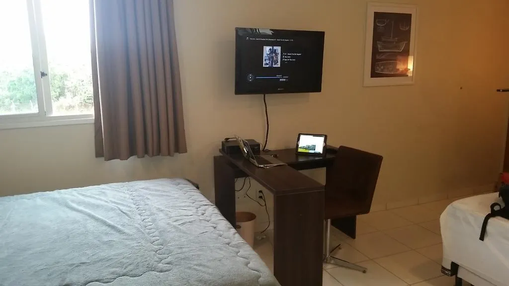 Villa Verde Suites Sudoeste Brasilia Apartment
