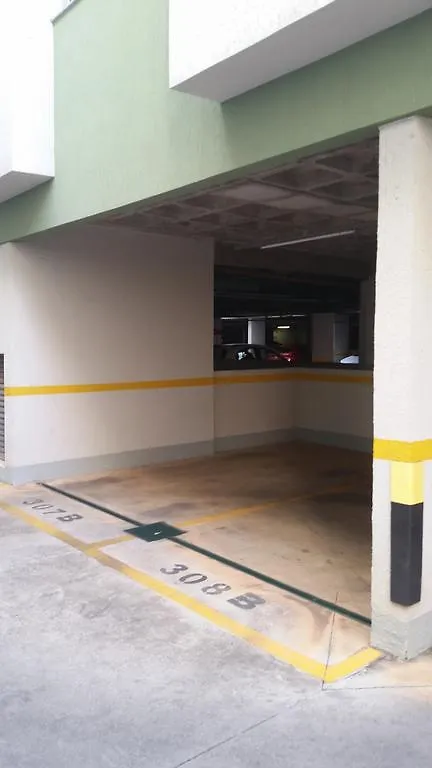 Apartamento Villa Verde Suites Sudoeste Brasília